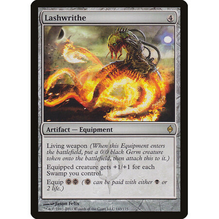 Lashwrithe