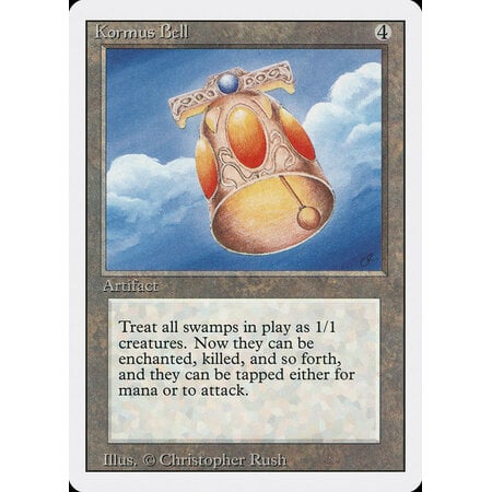 Kormus Bell