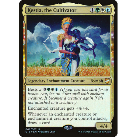 Kestia, the Cultivator - Foil