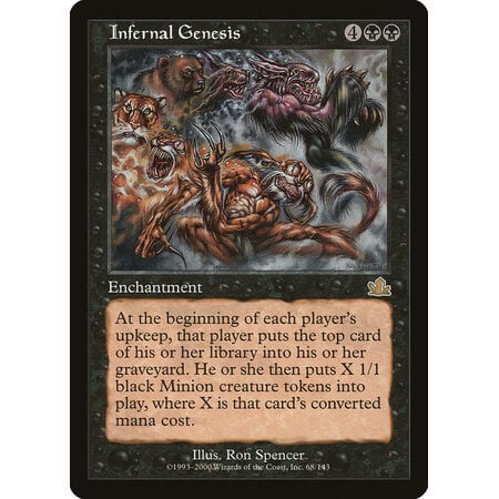 Infernal Genesis