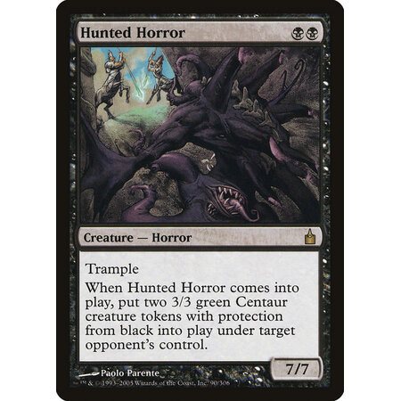 Hunted Horror