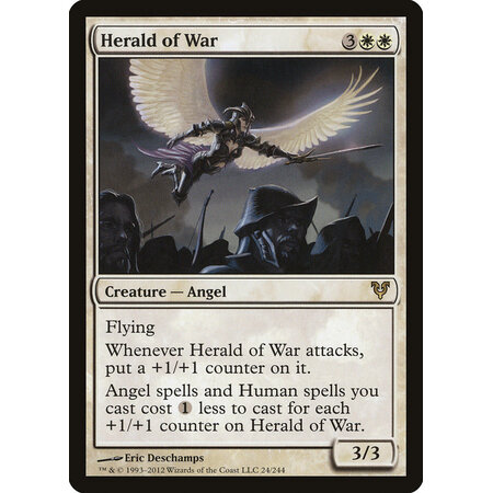 Herald of War