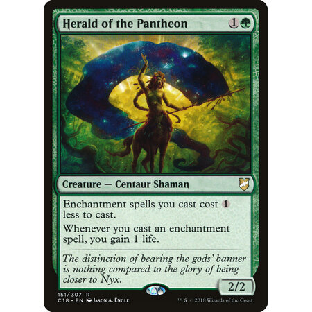 Herald of the Pantheon