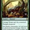 Carnage Tyrant - Promo Pack