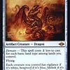 Scion of Draco - Foil - Prerelease Promo