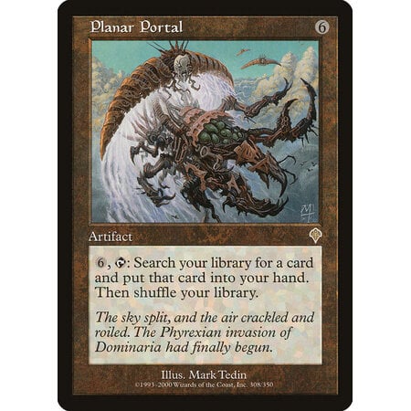 Planar Portal (MP)