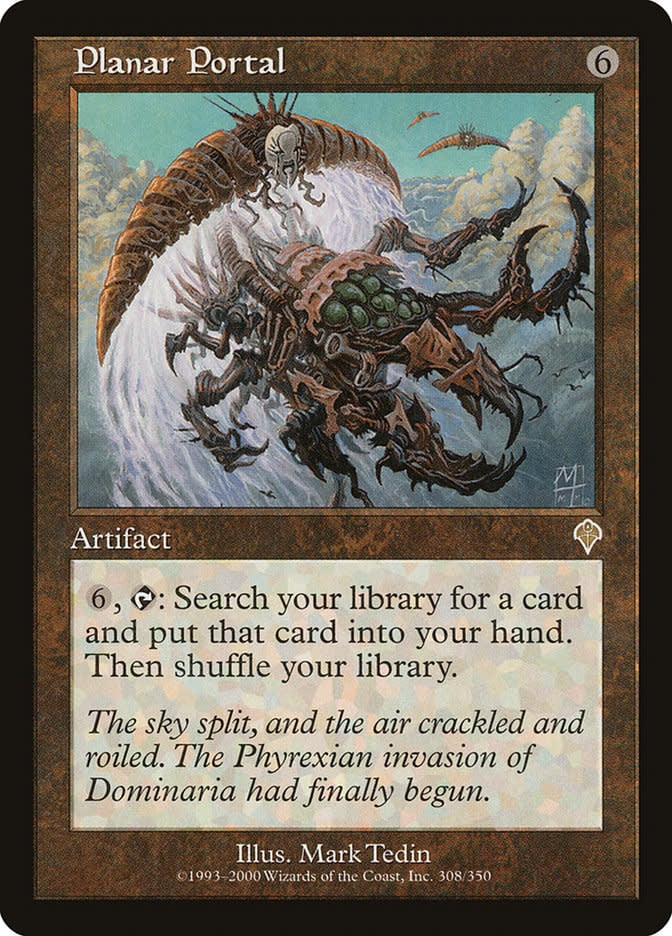 Planar Portal (MP)