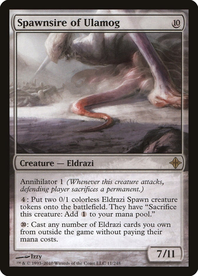Spawnsire of Ulamog (MP)