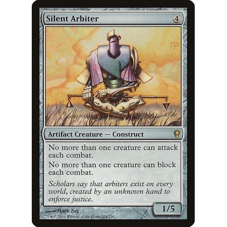 Silent Arbiter (LP)