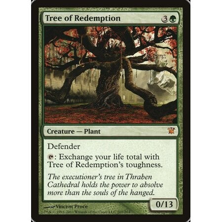 Tree of Redemption (MP)