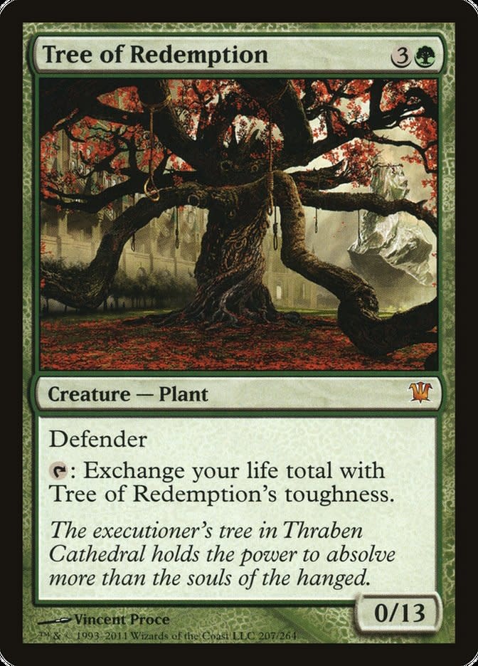 Tree of Redemption (MP)