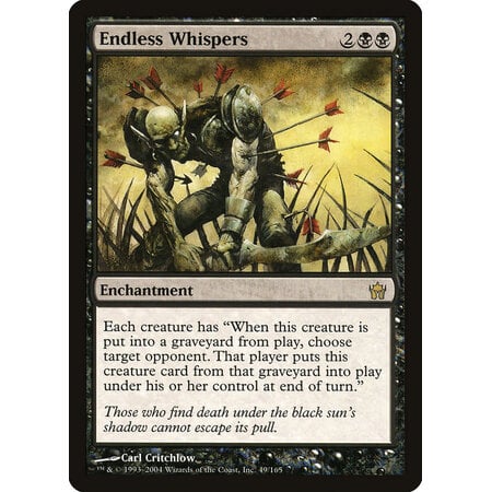 Endless Whispers (MP)