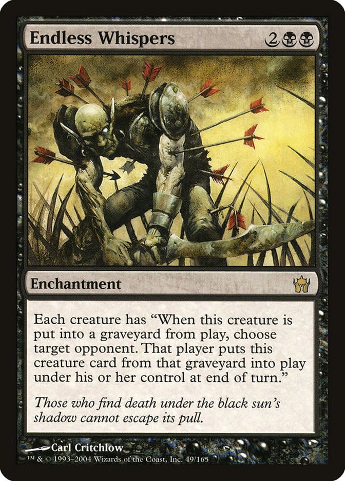 Endless Whispers (MP)