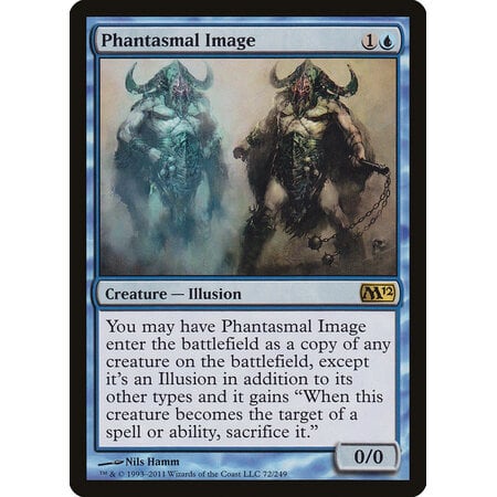 Phantasmal Image (LP)