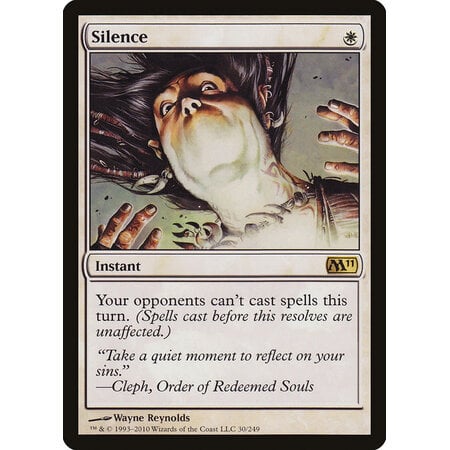 Silence (HP)