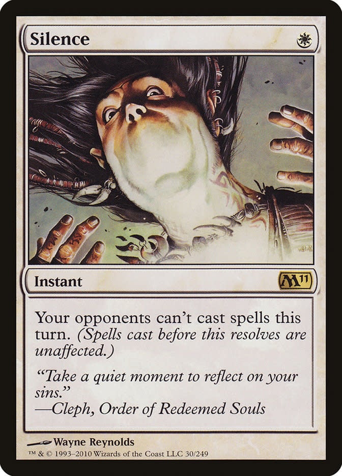 Silence (HP)
