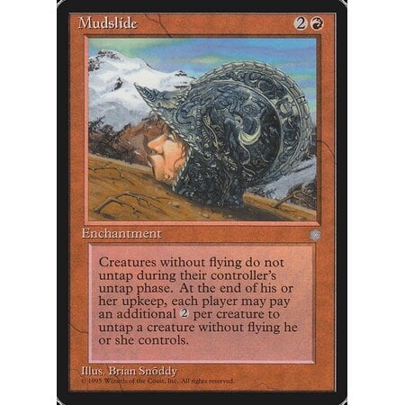 Mudslide (LP)