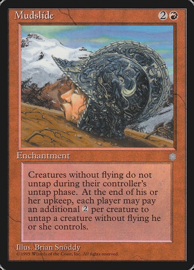 Mudslide (LP)