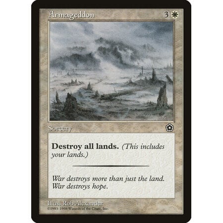 Armageddon (LP)