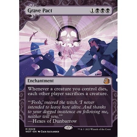 Grave Pact