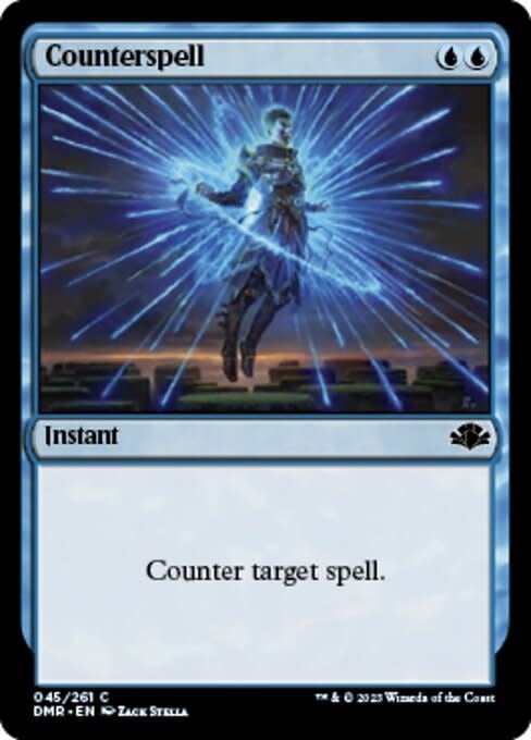Counterspell - Foil