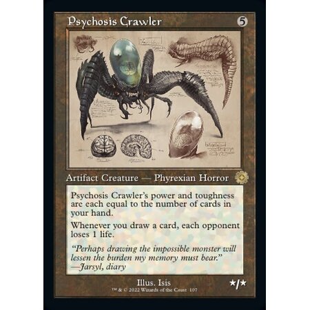 Psychosis Crawler