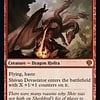 Shivan Devastator - Foil