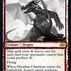Obsidian Charmaw