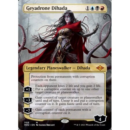 Geyadrone Dihada