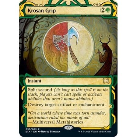 Krosan Grip - Foil