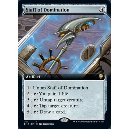 Staff of Domination