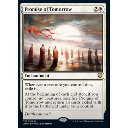 Promise of Tomorrow