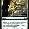 Rampage of the Clans - Foil - Prerelease Promo
