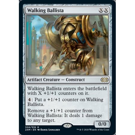 Walking Ballista