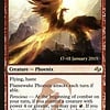 Flamewake Phoenix - Foil - Prerelease Promo