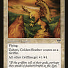 Zuberi, Golden Feather