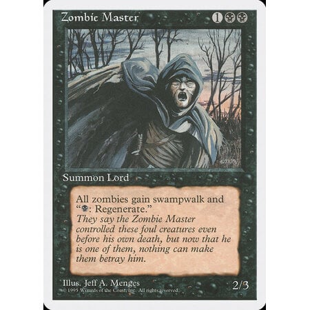 Zombie Master