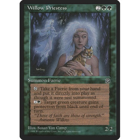 Willow Priestess