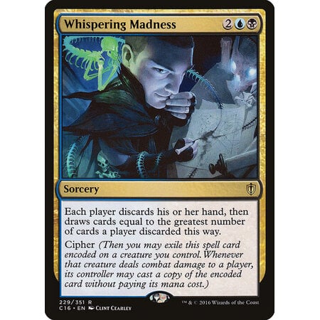 Whispering Madness