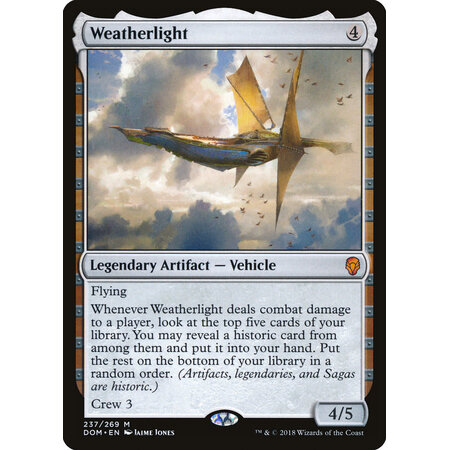 Weatherlight