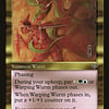 Warping Wurm