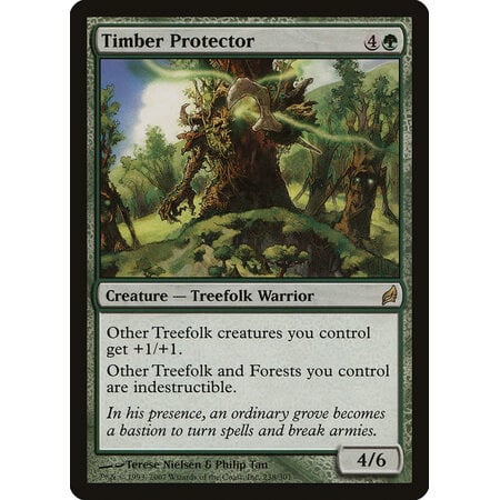 Timber Protector
