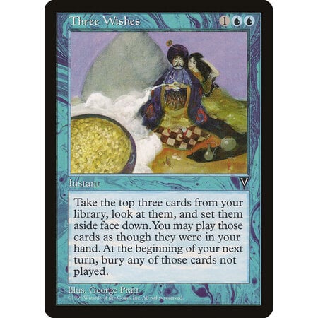 Three Wishes