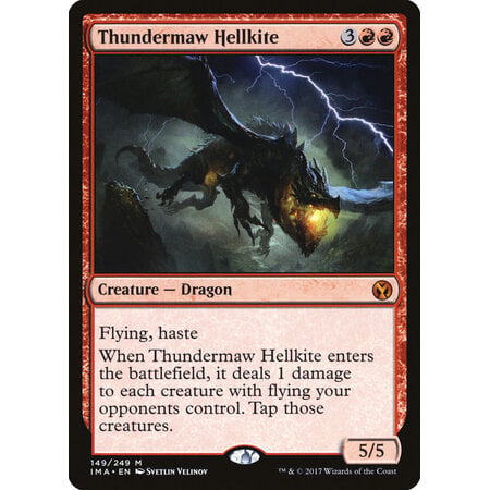 Thundermaw Hellkite