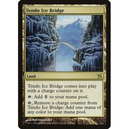 Tendo Ice Bridge