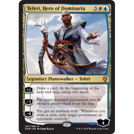 Teferi, Hero of Dominaria