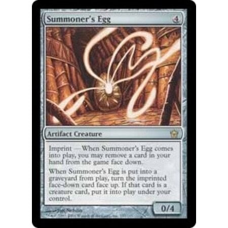Summoner's Egg