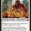 Sram, Senior Edificer