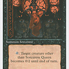 Sorceress Queen