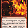 Past in Flames